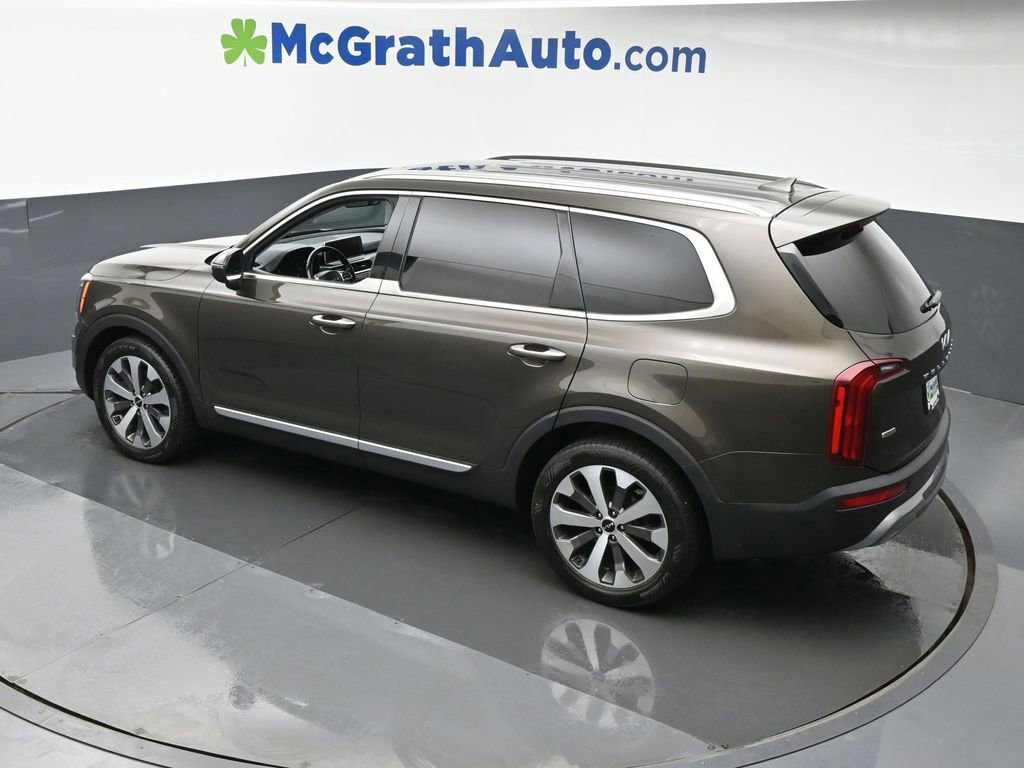 Used 2022 Kia Telluride S image 23