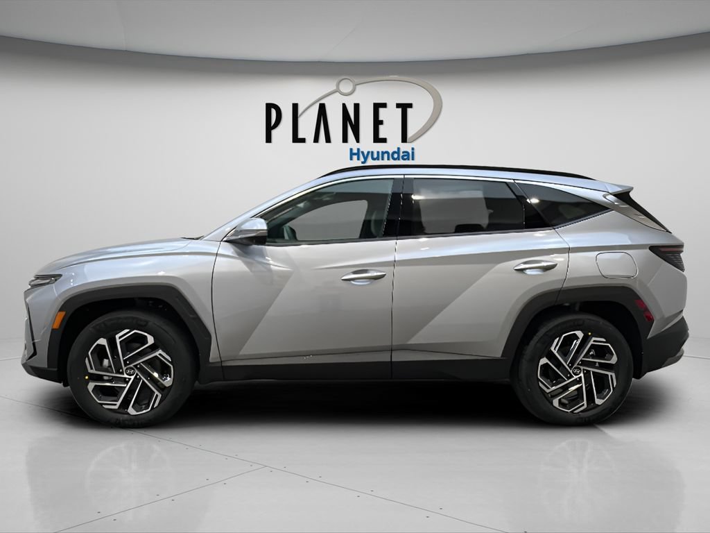 New 2026 Hyundai Tucson Limited AWD/4WD image 2