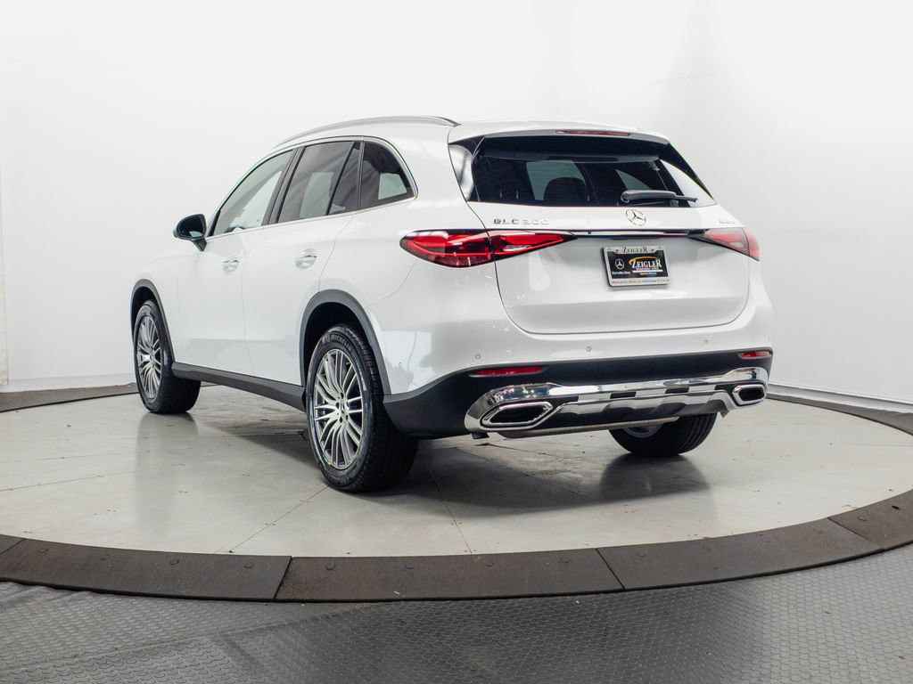 Certified 2026 Mercedes-Benz GLC 300 4MATIC image 29