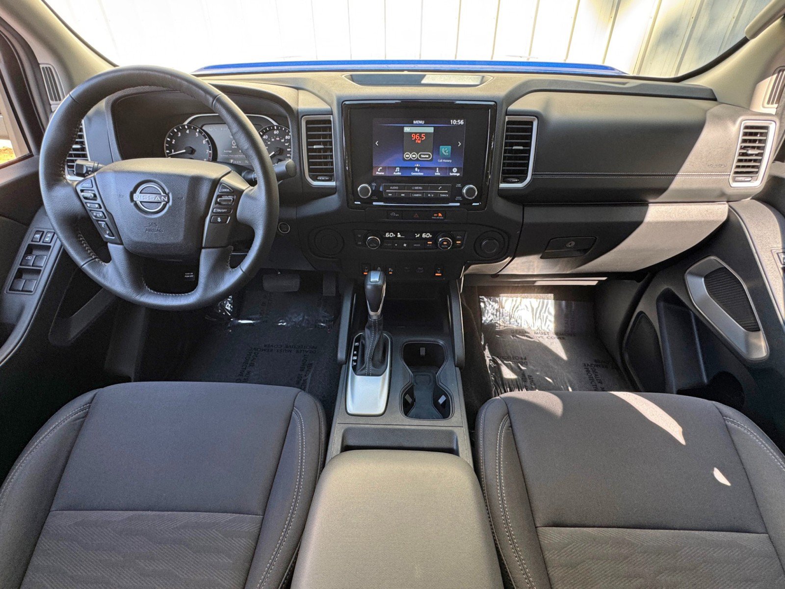 Used 2024 Nissan Frontier SV w/ SV Convenience Package RWD image 11