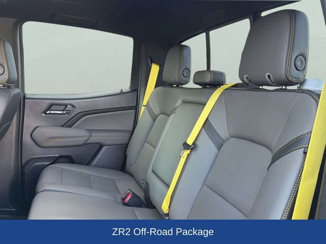 Used 2024 Chevrolet Colorado ZR2 w/ ZR2 Convenience Package III AWD/4WD image 16