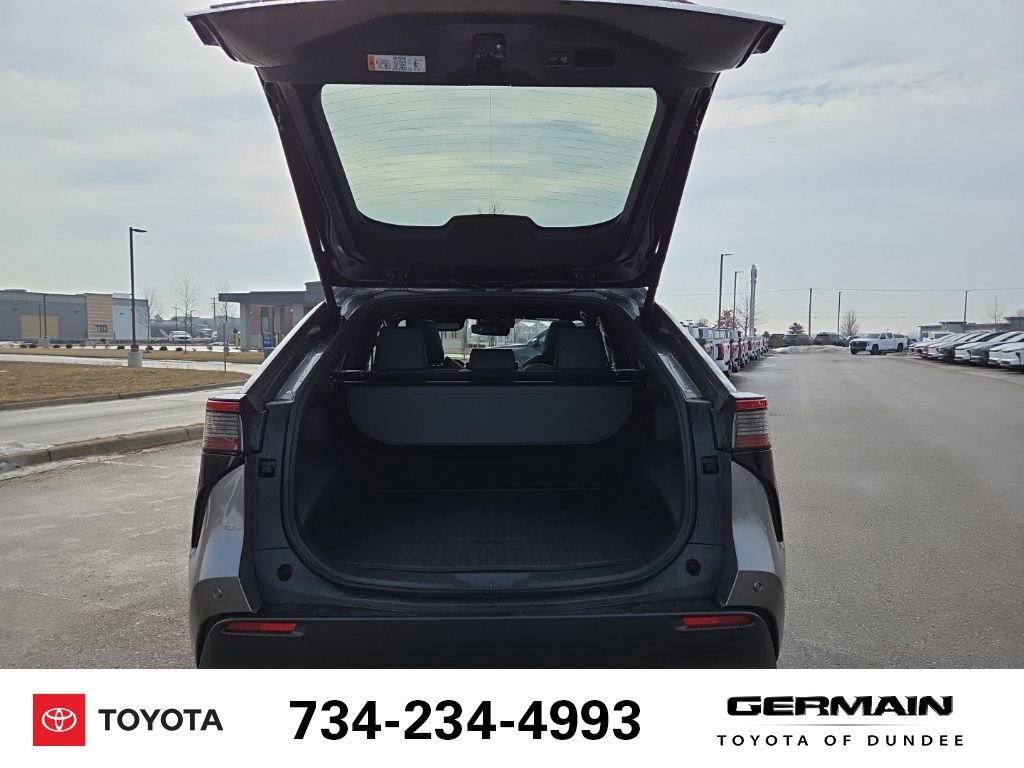 New 2026 Toyota bZ image 33