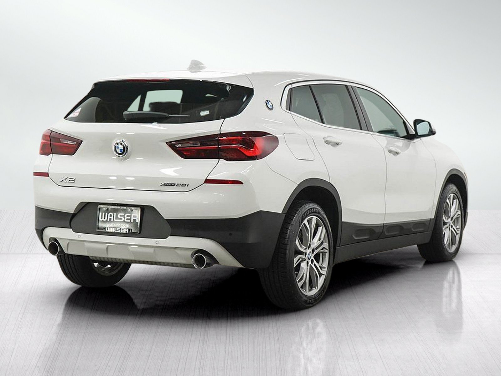 Used 2021 BMW X2 xDrive28i w/ Convenience Package AWD/4WD image 5