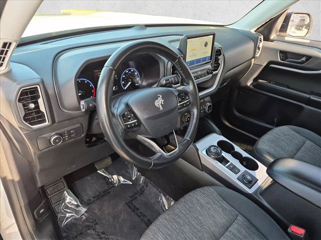 Used 2022 Ford Bronco Sport Big Bend w/ Convenience Package AWD/4WD image 11