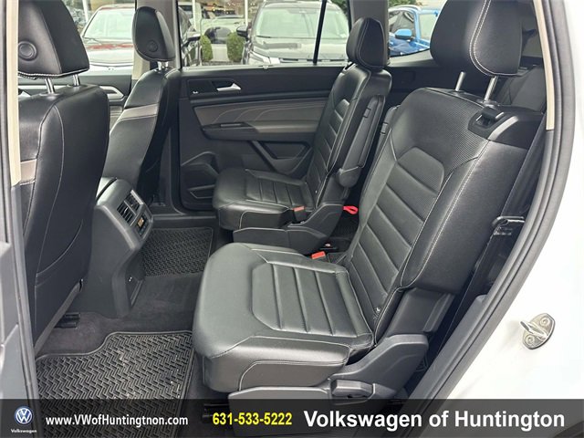 Certified 2022 Volkswagen Atlas SEL Premium image 18