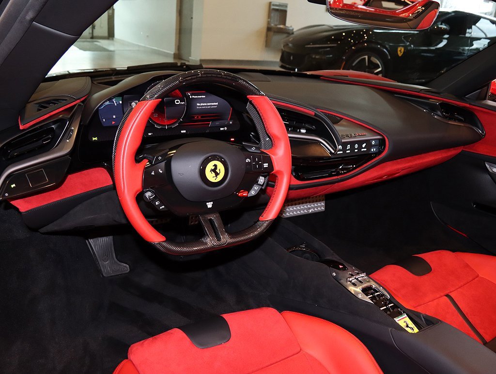 Certified 2022 Ferrari SF90 Spider image 47
