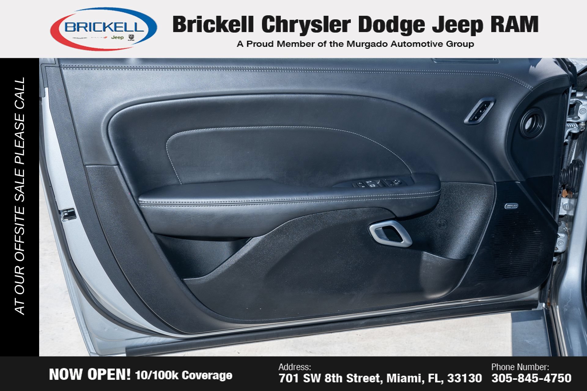 Used 2023 Dodge Challenger R/T w/ Plus Package RWD image 10