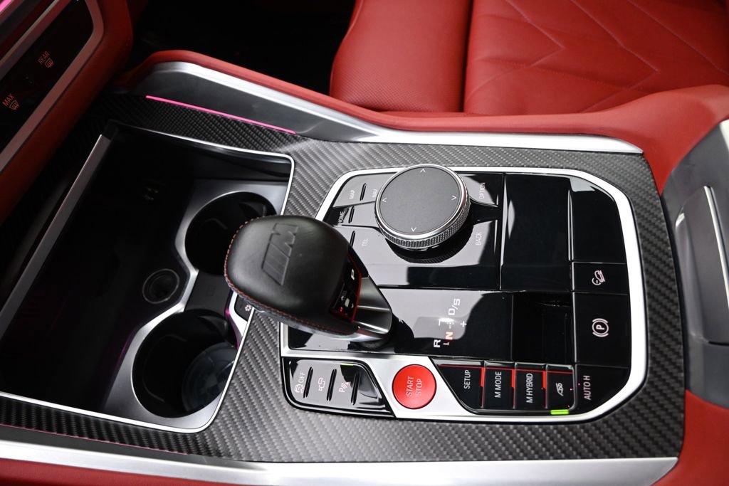Used 2023 BMW XM image 33