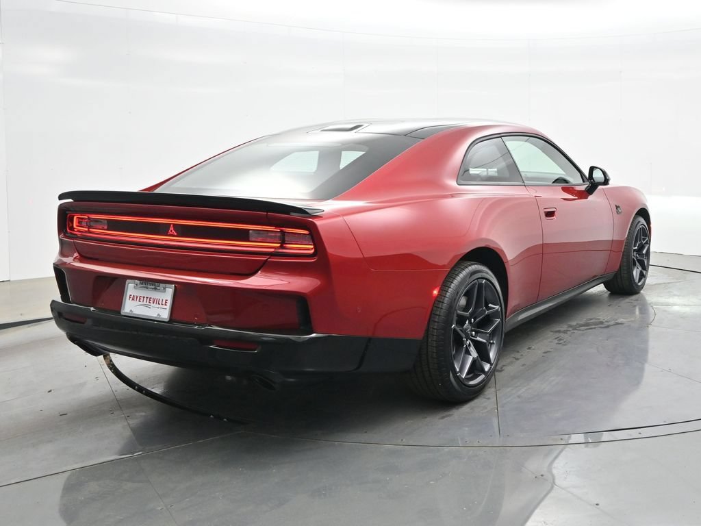 New 2026 Dodge Charger Scat Pack w/ Blacktop Package AWD/4WD image 7