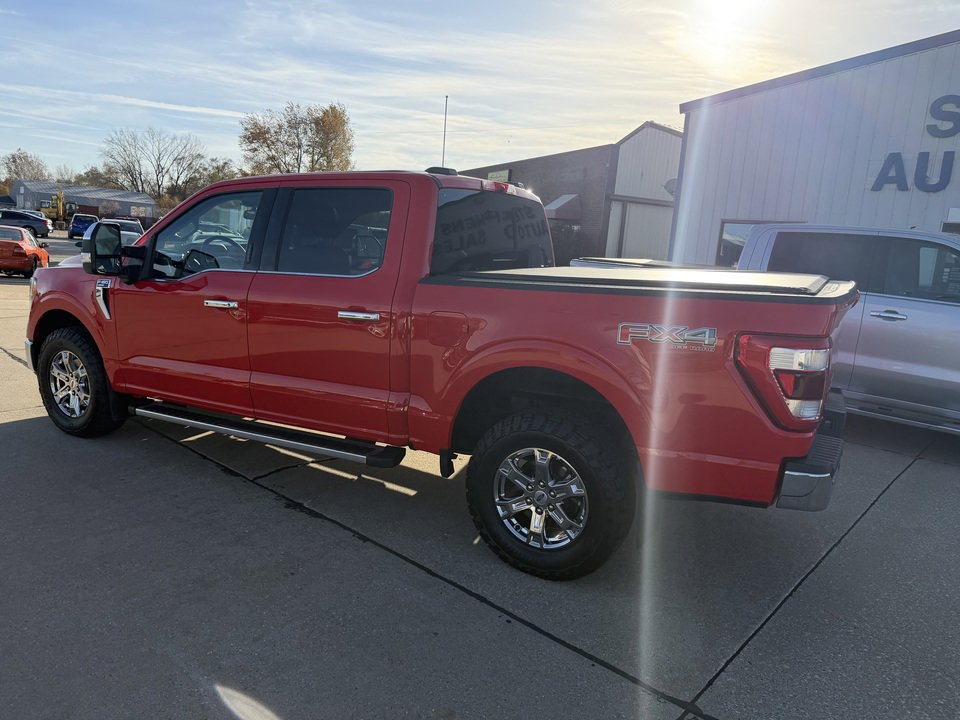 Used 2022 Ford F150 Lariat image 10