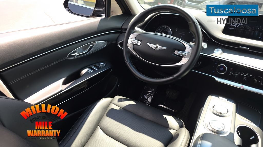 Used 2025 Genesis GV70 2.5T AWD/4WD image 27