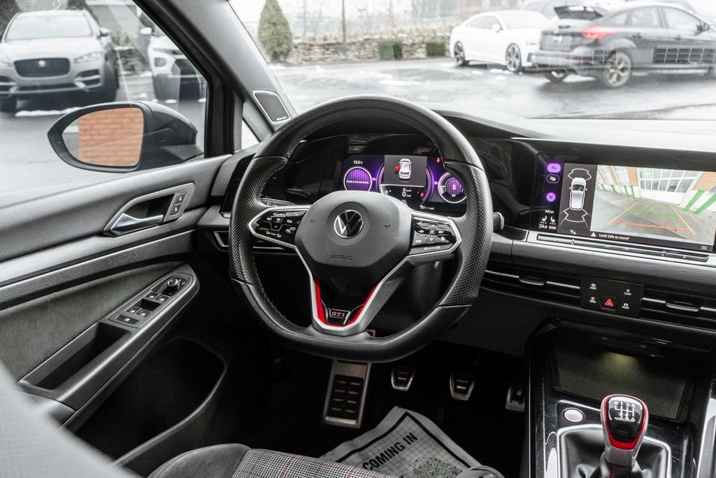 Used 2023 Volkswagen GTI Autobahn image 14