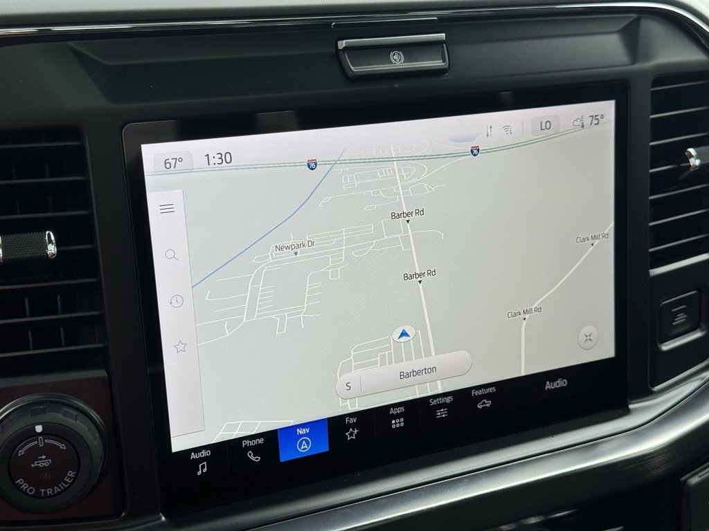 New 2025 Ford F350 Lariat w/ Lariat Ultimate Package image 37