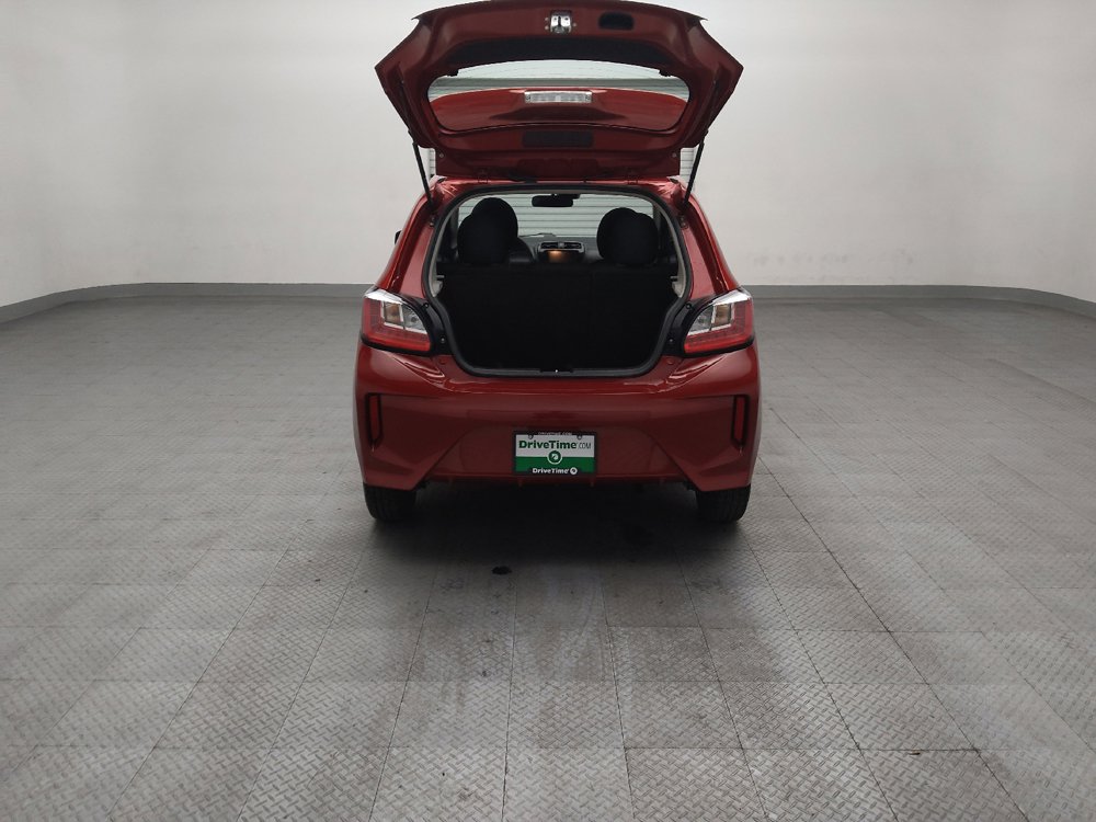 Used 2024 Mitsubishi Mirage ES FWD image 29