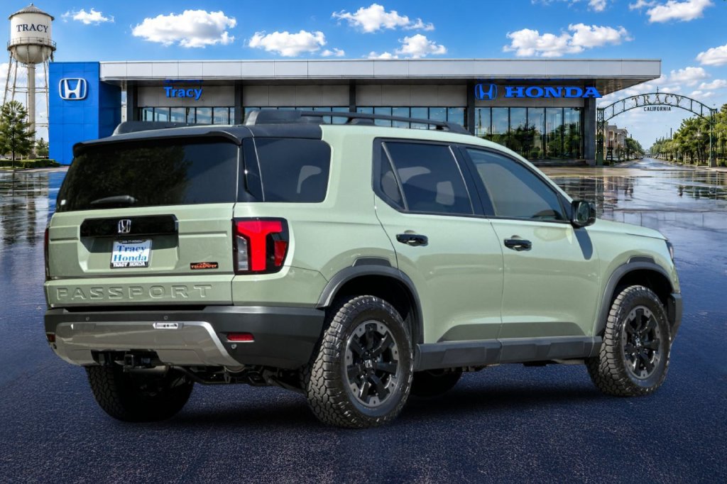 New 2026 Honda Passport TrailSport Elite image 6