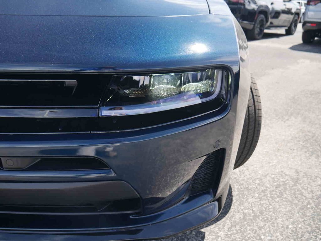 New 2026 Dodge Charger Scat Pack w/ Blacktop Package AWD/4WD image 9