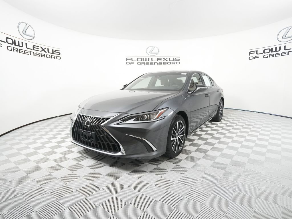 Certified 2024 Lexus ES 350 w/ Premium Package