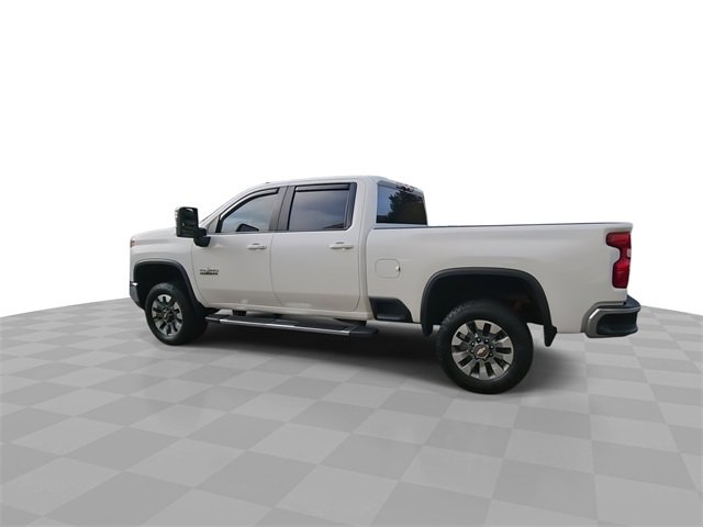 Certified 2025 Chevrolet Silverado 2500 LT w/ Texas Edition image 6