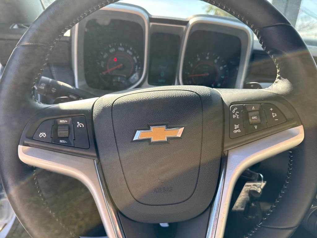 Used 2014 Chevrolet Camaro LT w/ RS Package image 14