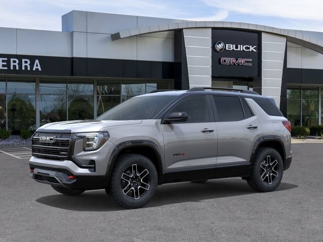 New 2027 GMC Terrain AT4 w/ LPO, Black Badging Package AWD/4WD image 2