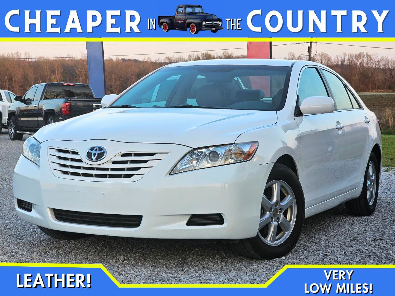 Used 2007 Toyota Camry LE image 1