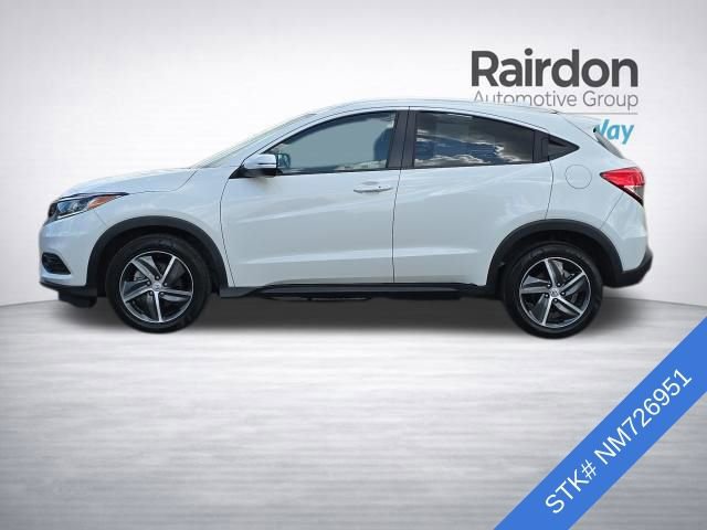 Certified 2022 Honda HR-V EX image 4