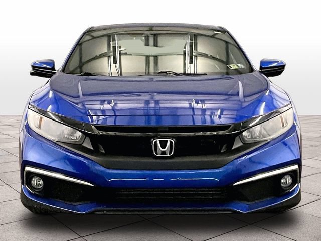 Used 2019 Honda Civic EX image 3