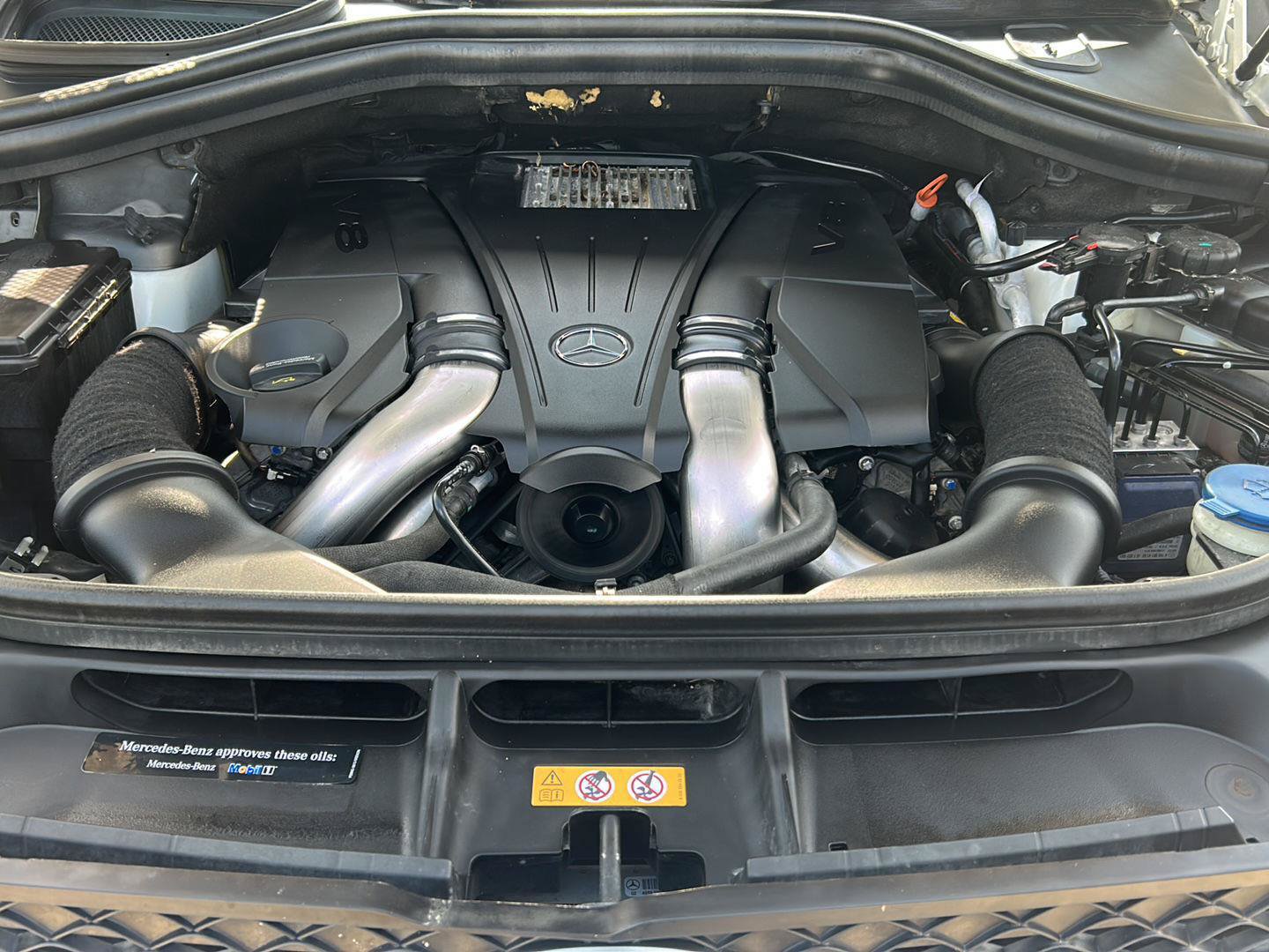 Used 2017 Mercedes-Benz GLS 550 4MATIC image 28