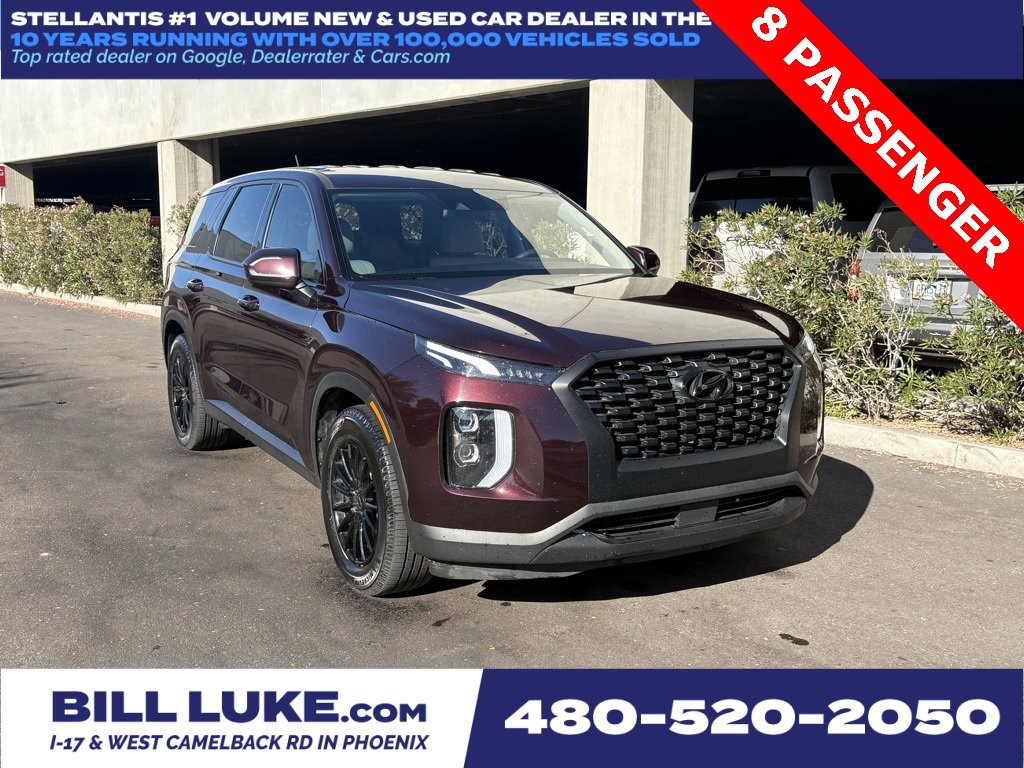 Used 2022 Hyundai Palisade SE