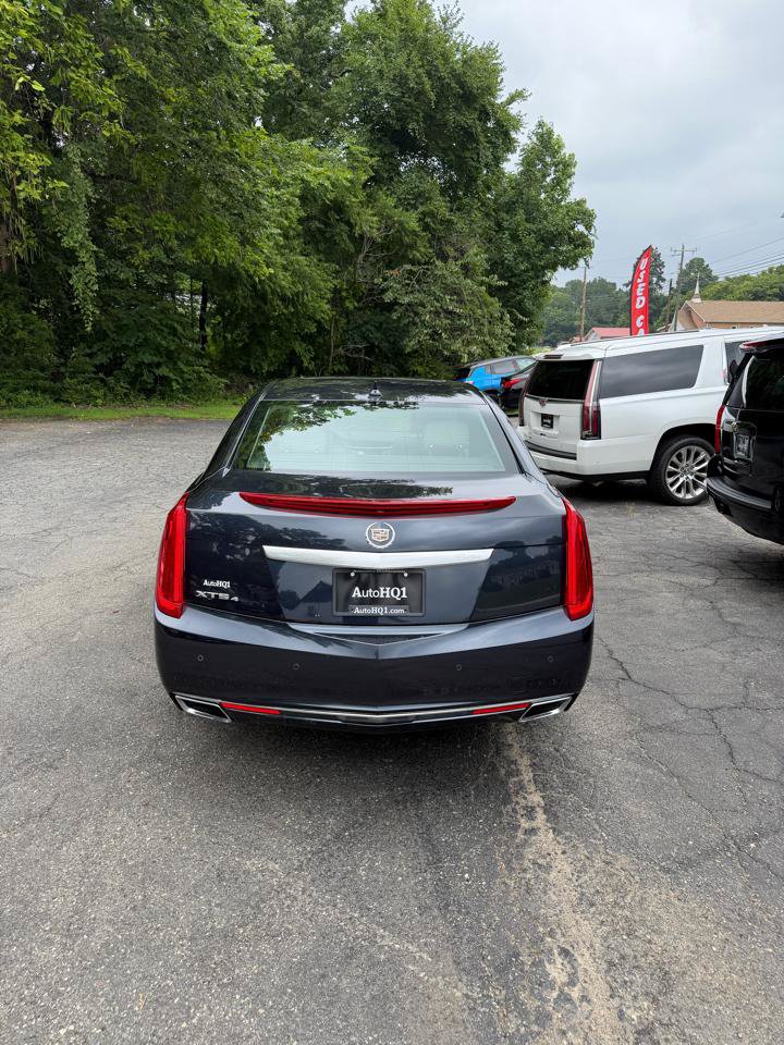 Used 2013 Cadillac XTS Premium AWD/4WD image 7