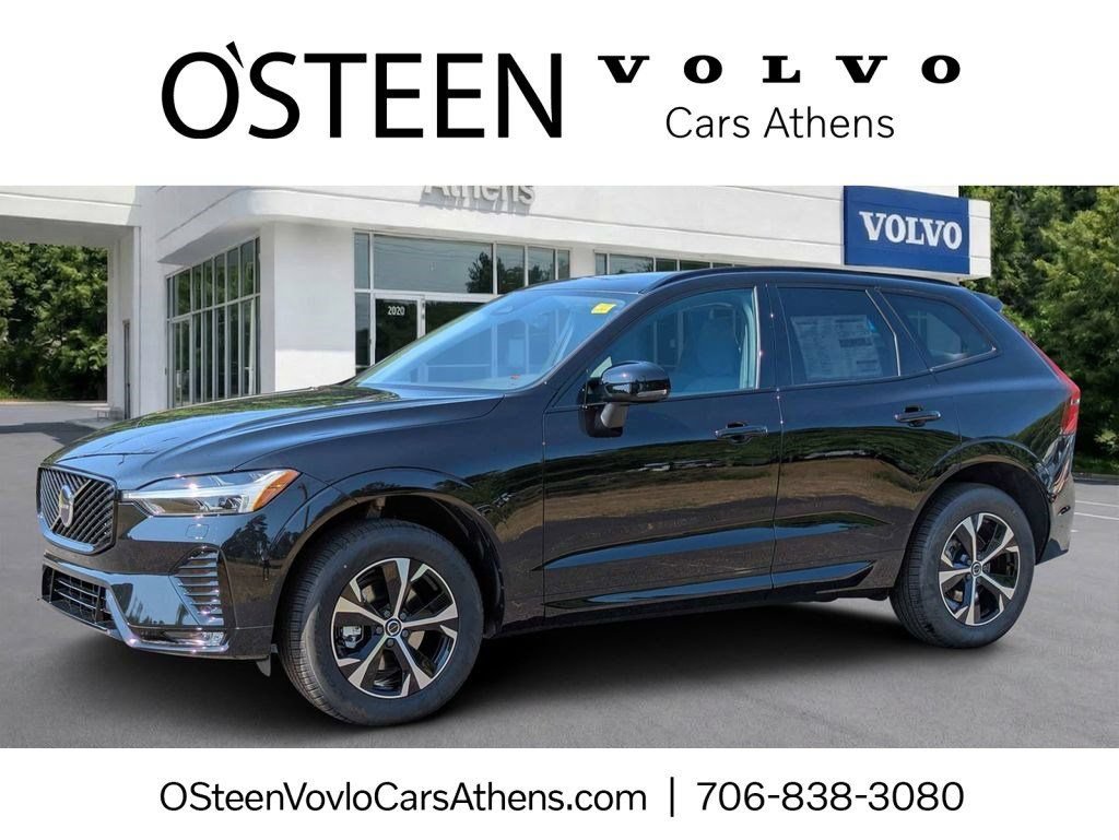 Certified 2026 Volvo XC60 B5 Core w/ Climate Package AWD/4WD image 1