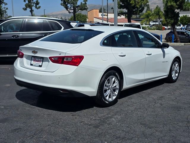 Used 2024 Chevrolet Malibu LT FWD image 6