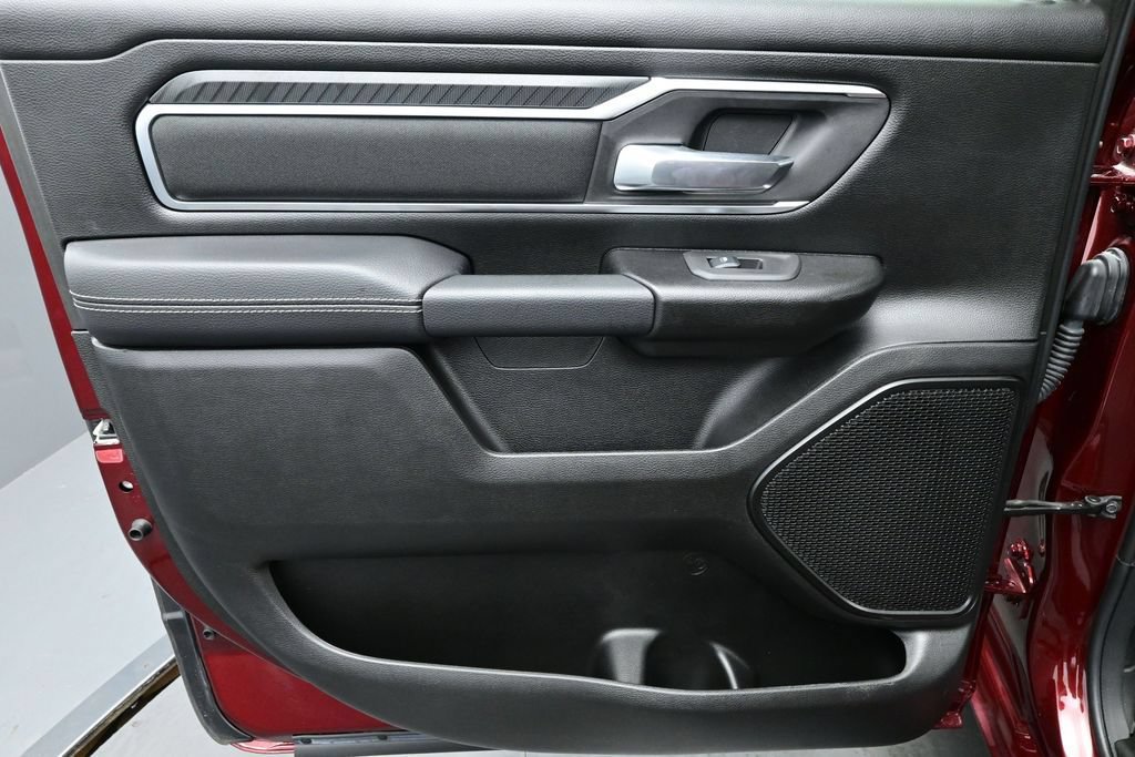Used 2025 RAM 1500 Big Horn AWD/4WD image 13