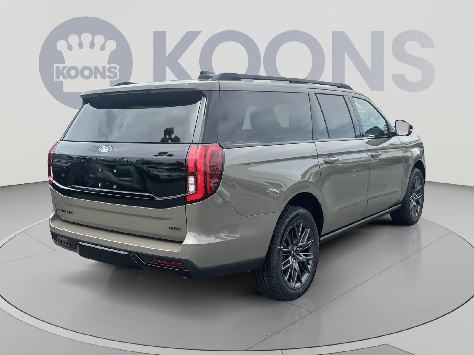 New 2027 Ford Expedition Max Platinum w/ Stealth Appearance Package AWD/4WD image 11