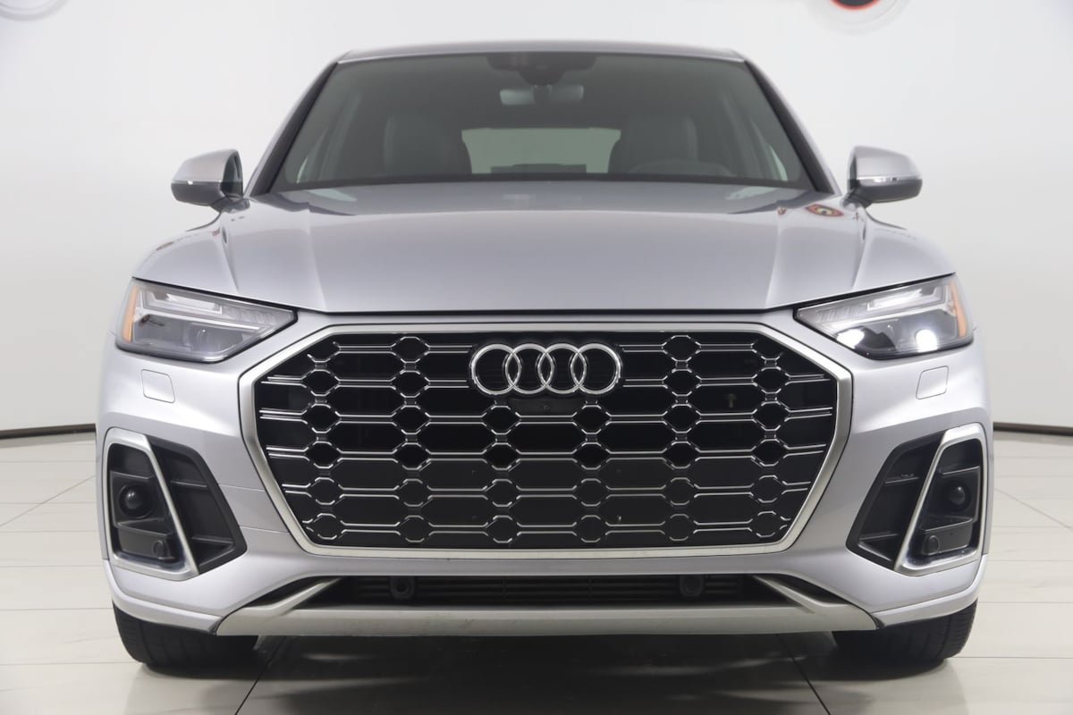 Used 2023 Audi SQ5 Prestige w/ Prestige Package AWD/4WD image 53