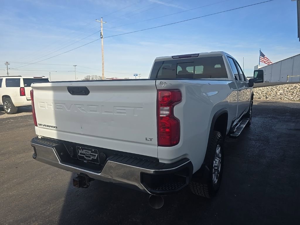 Used 2022 Chevrolet Silverado 2500 LT w/ Convenience Package image 9