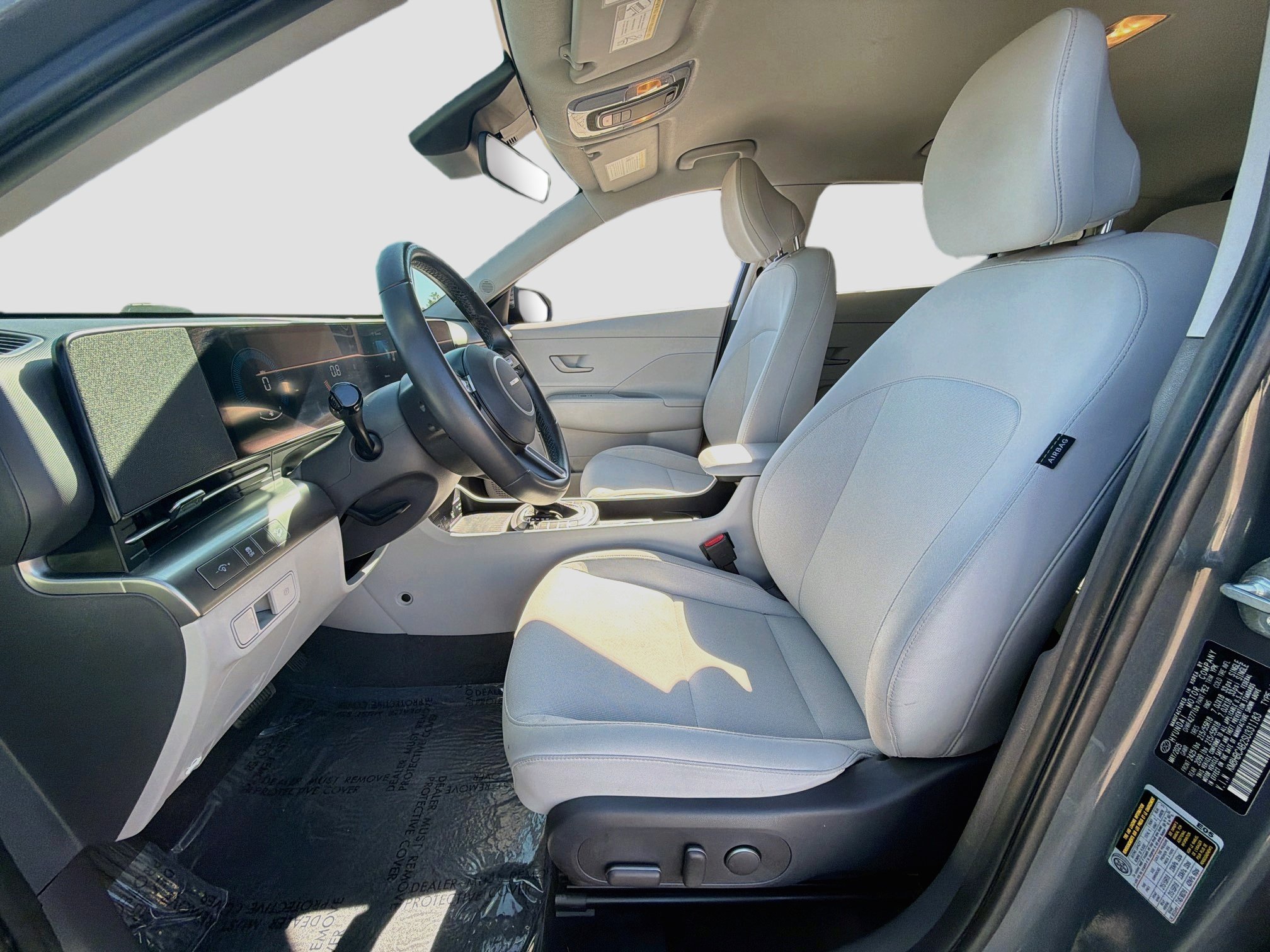 Used 2025 Hyundai Kona SEL AWD/4WD image 13