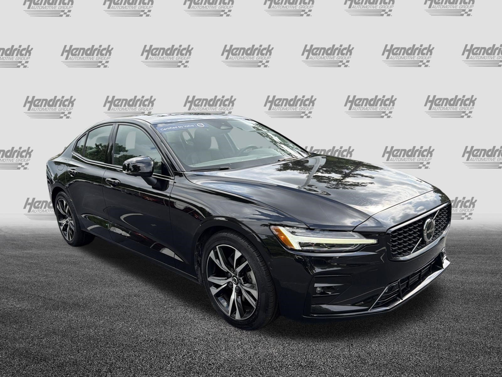 Certified 2025 Volvo S60 B5 Plus FWD image 2