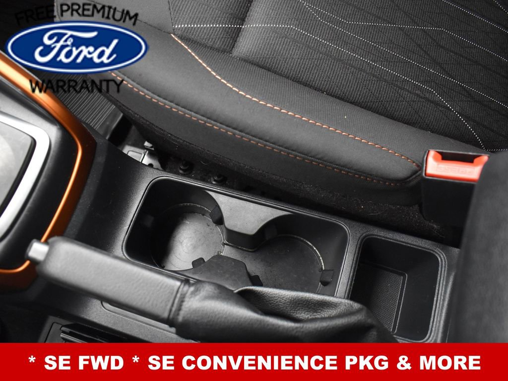 Used 2021 Ford EcoSport SE w/ SE Convenience Package image 17
