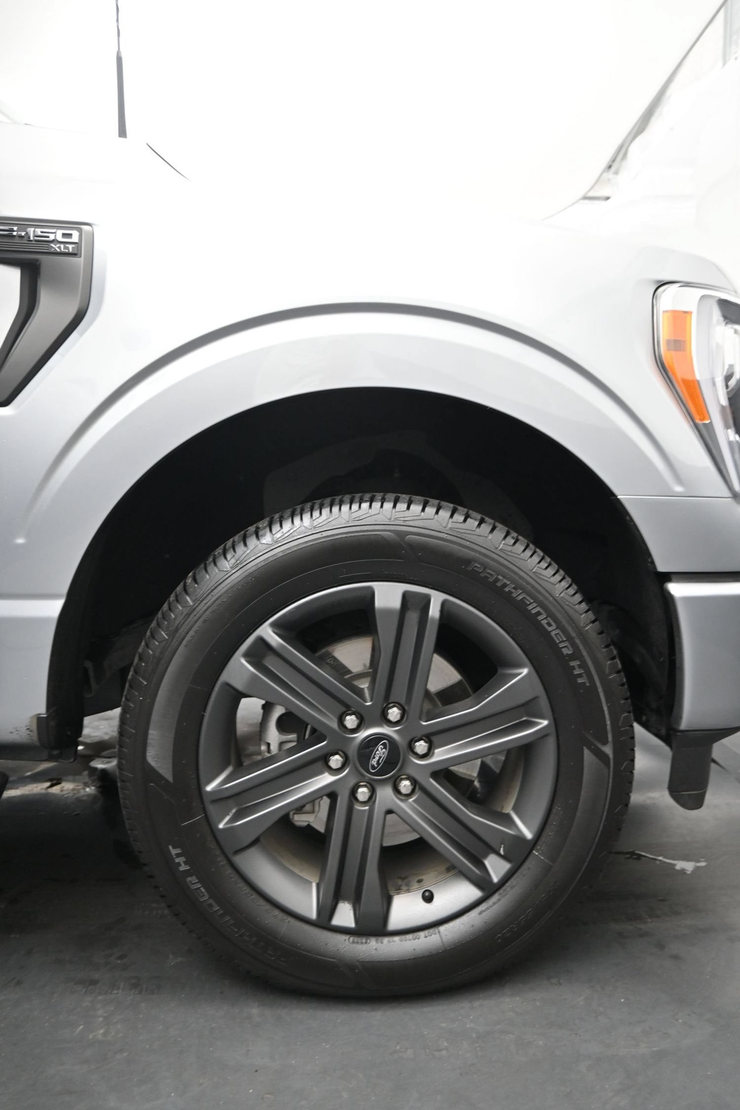 Used 2023 Ford F150 XLT w/ Equipment Group 302A High AWD/4WD image 11