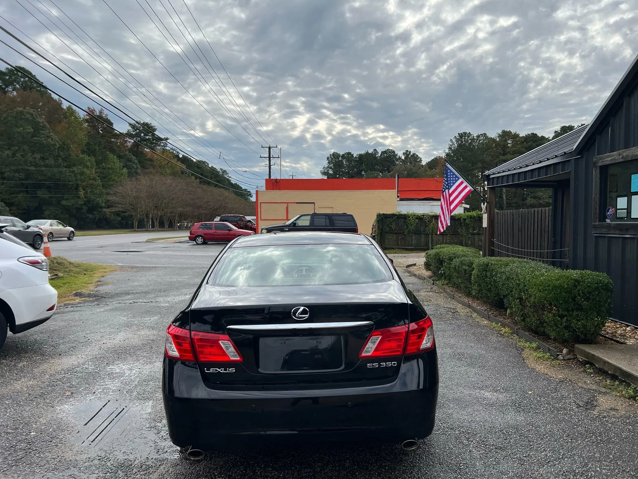 Used 2007 Lexus ES 350 image 6