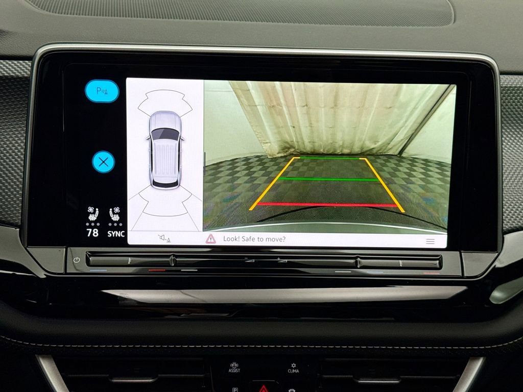 New 2026 Volkswagen Atlas Cross Sport SEL image 15