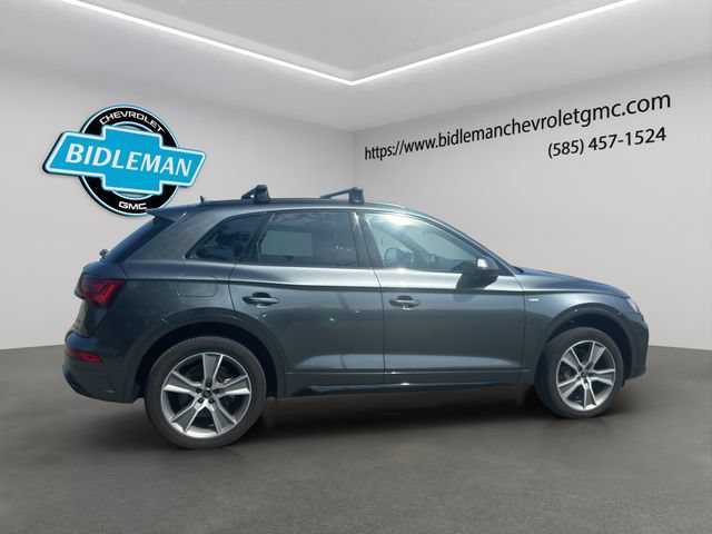 Used 2025 Audi Q5 2.0T Premium AWD/4WD image 8