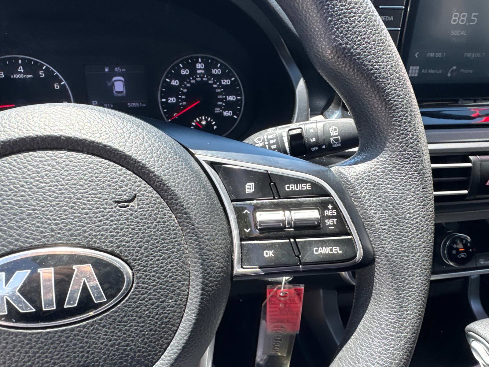 Used 2021 Kia Seltos LX image 17