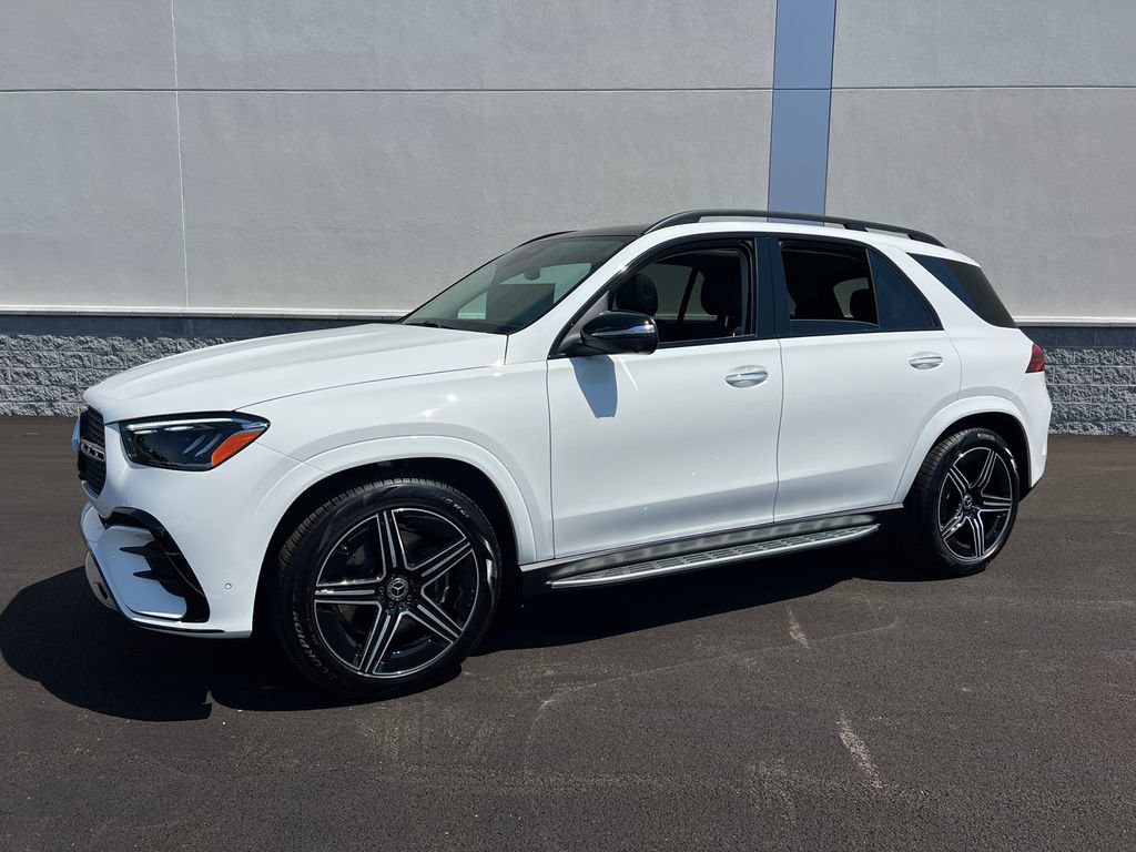 New 2026 Mercedes-Benz GLE 450 4MATIC