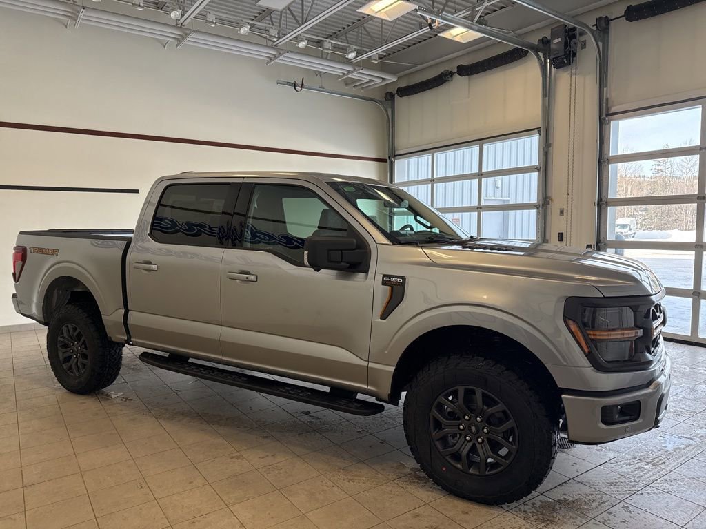 New 2025 Ford F150 Tremor w/ Bed Utility Package image 9