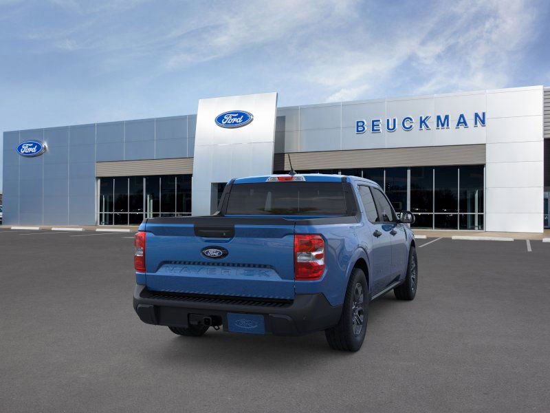 New 2025 Ford Maverick XLT w/ XLT Luxury Package image 9