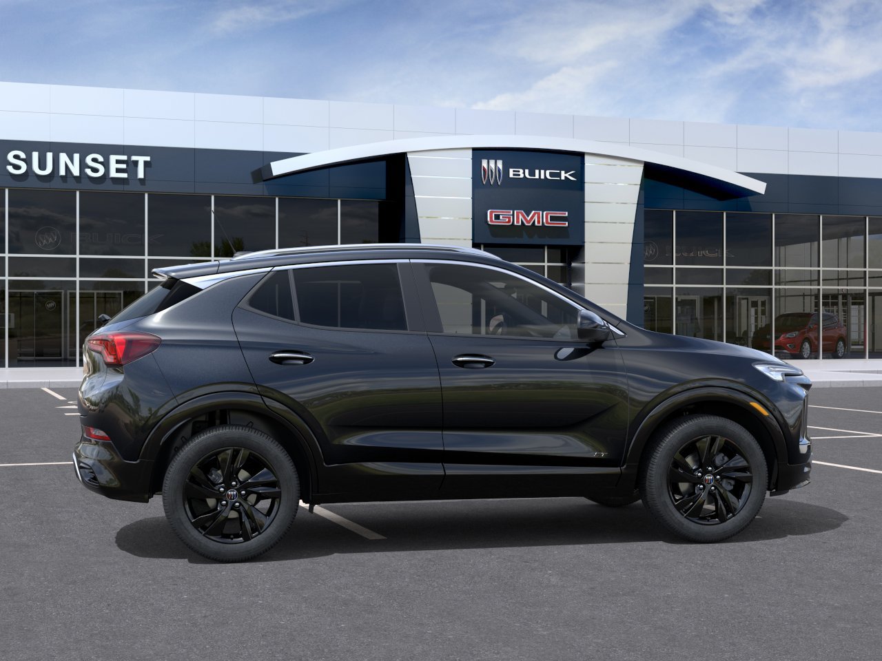 New 2026 Buick Encore GX Sport Touring FWD image 5