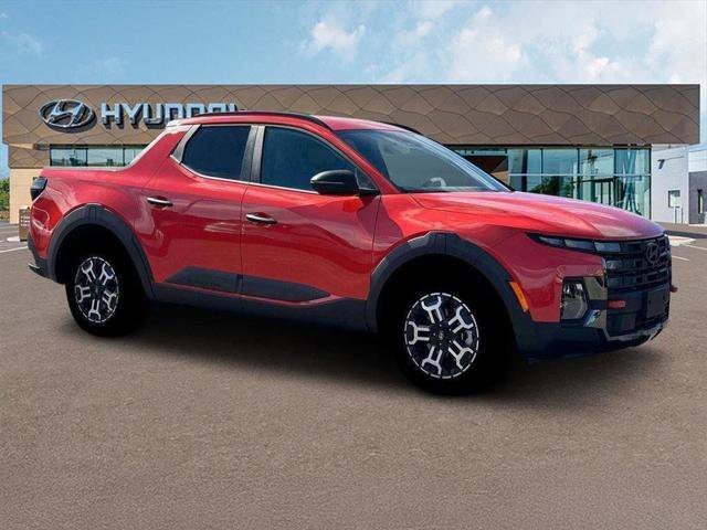 New 2025 Hyundai Santa Cruz XRT AWD/4WD image 10