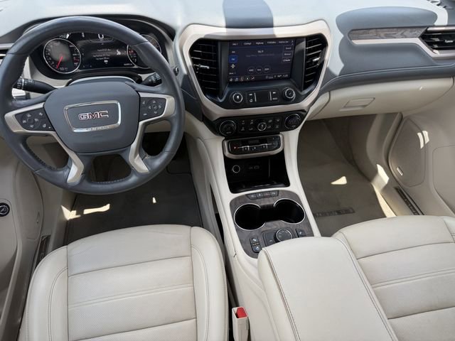 Used 2021 GMC Acadia Denali w/ Denali Ultimate Package AWD/4WD image 15